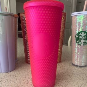 Starbucks cup!